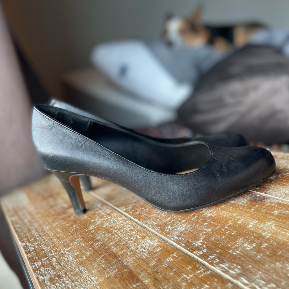 Clarks Pumps